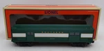 Lionel 6-25122 Southern Streamline Baggage Car Ln/box. Fixed Price $37.59.