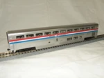 Kato Ho 35-6051A Amtrak Superliner Coach Phase Iii #34050. Fixed Price $85.00.
