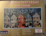 Brand New Ihc Homes Of Yesterday & Today Kit #100-5 Victorian House Sealed. Fixed Price $18.99.