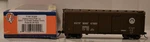 Fox Valley Models Ho 30306 Baltimore & Ohio Wagontop Boxcar, New In. Fixed Price $35.00.