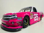 Lionel Racing '18 Chevy Chevrolet Silverado #25 1/24 Minicar. Fixed Price $237.85.