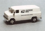Trident 1/87 Ho Scale Usps Postal Service Express Mail Chevrolet Delivery Van. Fixed Price $20.25.
