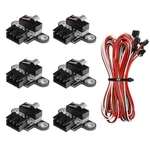 Genmitsu 6PCS Micro Limit Switches With 1M Pin Cable For 3018-PROVER/3018-M.... Fixed Price $22.00.