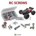 Rcscrewz Stainless Kit RCR061 For Redcat TR-MT8E BE6S 1/8 4WD. Fixed Price $38.94.