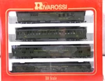 Ho Rivarossi Southern Pacific 1920'S Passenger Set #6929B In Ob (lot 6823). Fixed Price $79.99.
