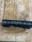 Lionel 6-39089 Nyc Streamlined Coach Passenger Car 2565. Fixed Price $45.00.
