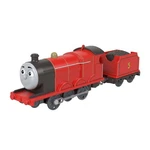Thomas & Friends Motorized Toy Train, Classic James Battery-powered Engine Car. Fixed Price $29.83.