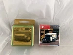 Walthers Ho Divco Milk Truck & Magnuson Ih Grain Kit, Nos. Fixed Price $16.99.