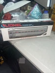 Lionel Amtrak Passenger Car Gauge 6-16023 W/box. Fixed Price $41.25.