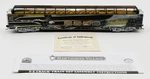 Bachmann Hawthorne Village Wings Of Majesty Express Riverside Flight Dome Car. Fixed Price $36.74.