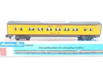 American Flyer 6-48909 Union Pacific Vista Dome Passenger Car "harriman" Lnib. Fixed Price $32.99.