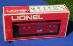 Lionel 6-9163 Santa Fe Caboose Mint/box 1973. Fixed Price $10.00.