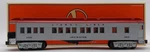 Lionel 6-39029 Gauge Lines "irvington" Madison Coach Car #2625 Nib. Fixed Price $96.99.