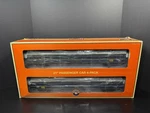 Lionel 6-83120 Csx 21" Passenger 4-CAR Set Ex. Fixed Price $625.50.