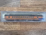 Scale Kato Great Northern Empire Builder Coach #156-0702. Fixed Price $43.19.