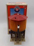 Lionel 6-14086 Operating Pumping Water Tower #38 Ex/box. Fixed Price $79.99.