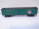 Broadway Limited Ho, Gacx 53' Wood Express Reefer, Rea 1376. Fixed Price $49.99.