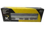 K-line K4539-2845 Lirr Streamliner Coach Passenger Car. Fixed Price $49.99.