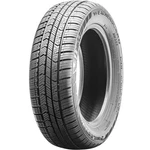 4 Tires Milestar Weatherguard AW365 225/65R17 106H Xl All. Fixed Price $511.80.