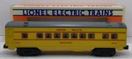 Lionel 6-16073 Gauge Union Pacific "westfield" Passenger Car #6073 Ln/box. Fixed Price $47.39.