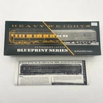 Branchline Blueprint Ho 8-1-2 Pullman Sleeper Kit Southern Pacific Des Plaines. Fixed Price $23.95.