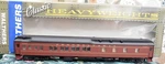 Ho-walthers 932-10054 Prr Pennsylvania Heavyweight 8-1-2 Passenger Car Ex. Fixed Price $49.95.