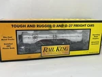 Mth Railking Pennsylvania Railroad Single Dome Tank Car 30-7317 Prr. Fixed Price $31.84.