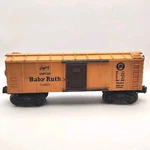 Lionel X2454 Baby Ruth Box Car Trains Postwar Prr Scale. Fixed Price $28.97.