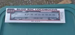 Life Like Proto 2000 Rdc Budd Diesel Locomotive Ho Gauge Passenger Car B&o. Fixed Price $32.99.