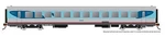 Rapido Trains 25107 Ho Scale Amtrak Turbo (no Sound). Fixed Price $129.99.
