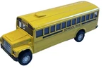 School Bus Model 1:54 Scale New Made By Jul Diecast Toy Car A83. Fixed Price $9.99.