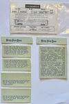 Walthers Ho Decal-nickel Plate Road/nkp Passenger Car-blue Lett #934-72-80. Fixed Price $6.00.