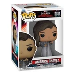 Dr. Strange In The Multiverse Of Madness America Chavez Pop Marvel #1031 Figure. Fixed Price $11.43.