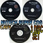 Scdg No Box Nutech Karaoke 3,702 Songs Country,pop 80'S Plays In Cavs. Fixed Price $39.99.