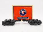 Lionel 6-14251 Die-cast Metal Sprung Trucks W/rotating Bearing Caps (2) Ex/box. Fixed Price $30.99.
