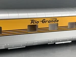 Walthers 932-6728 Pullman Streamlined 6-6-4 Sleeper D&rgw Stripe HO7594. Fixed Price $46.71.