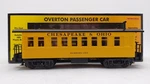 Mth 30-6425D Chesapeake & Ohio (elkhorn City) Overton Coach Car Ex/box. Fixed Price $56.39.