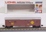 Lionel 6-5745 Gauge At&sf Bunk Car Ln/box. Fixed Price $18.99.