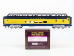 Gauge 3-RAIL Mth 20-6718 Arr Alaska 70' Full Vista Dome Passenger Car #506. Fixed Price $214.95.