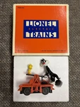 + Lionel 6-18421 Gauge Sylvester Tweety Operating Hand Car W/ Box. Fixed Price $60.00.
