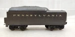 Lionel Trains Gunmetal Gray Pennsylvania Coal Tender Gauge Nice. Fixed Price $14.99.