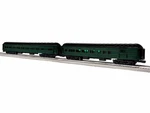 Brand New Lionel Missouri Pacific Sunshine Special 18" Passenger Car 2-PACK. Fixed Price $295.00.