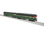 Lionel 2227480 Southern Wood Coach/observation Car (set Of 2) Nib. Fixed Price $386.74.