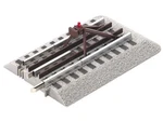 Lionel 6-12035 Fastrack Lighted Bumpers 2-PACK Scale Squeaky's Trains. Fixed Price $35.99.