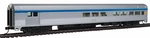 Walthers 910-30059 85' Budd Baggage-lounge Via Rail Canada Passenger Car Ho. Fixed Price $36.99.