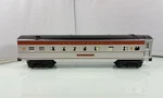K-line Gauge Pennsylvania Morning Brook Observation Passenger Train Car Silver. Fixed Price $53.86.