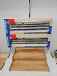 Walthers 932-6789 Chesapeake & Ohio Pullman-standard 64-SEAT Coach Ho Scale. Fixed Price $138.65.
