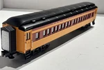 Rail King Mth O Milwaukee Rd 30-6981 Passenger Car #3322. Fixed Price $119.99.