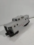 Lionel 641751 Gauge Model Railroad Post War Lehigh Valley Porthole Caboose. Fixed Price $110.00.