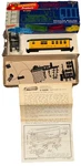 Mdc Roundhouse Scale Overton Observation Passenger Car Kit 3737 V&t Vtg. Fixed Price $24.99.